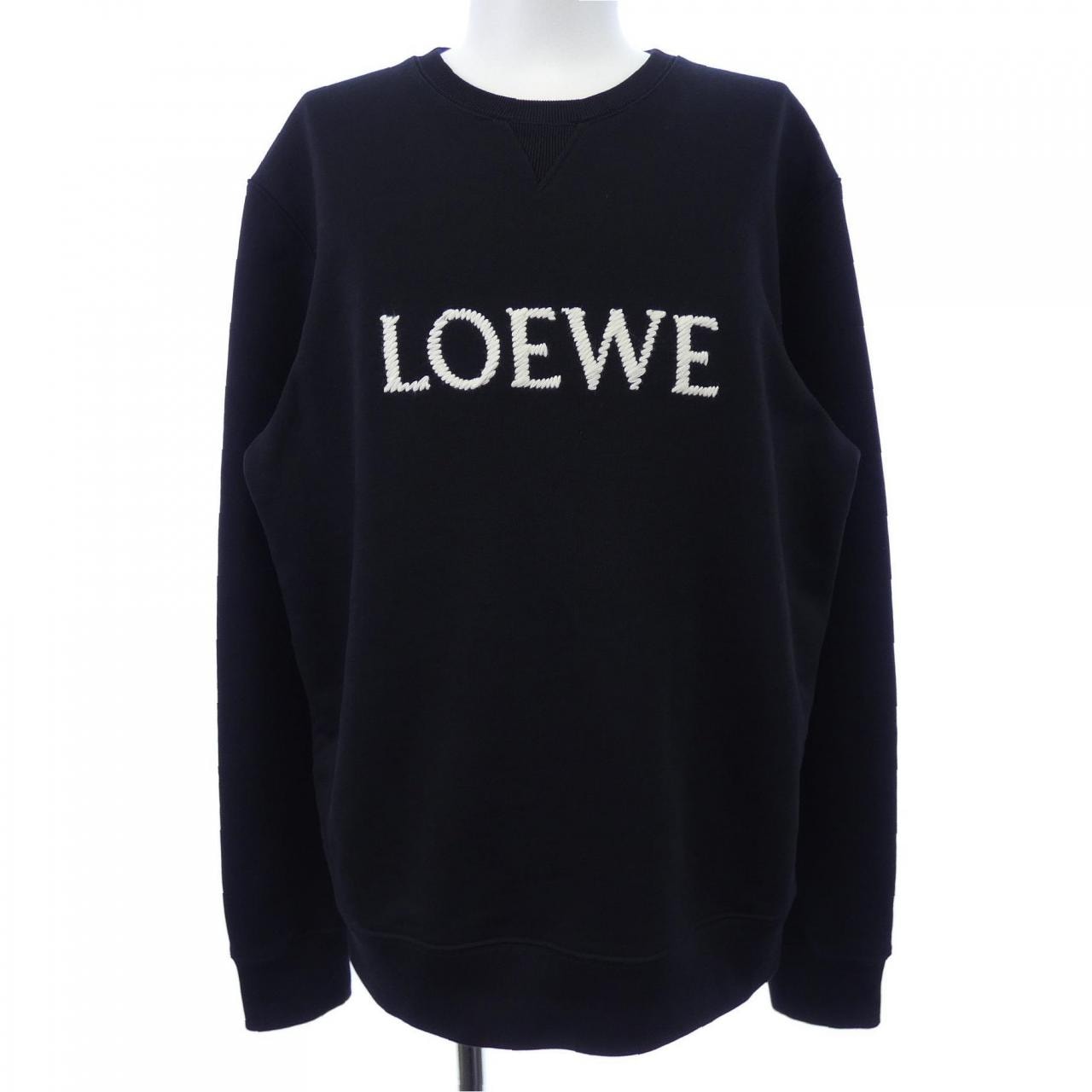 ロエベ LOEWE レギュラーフィットスウェットシャツ H526Y24J26 スウェット