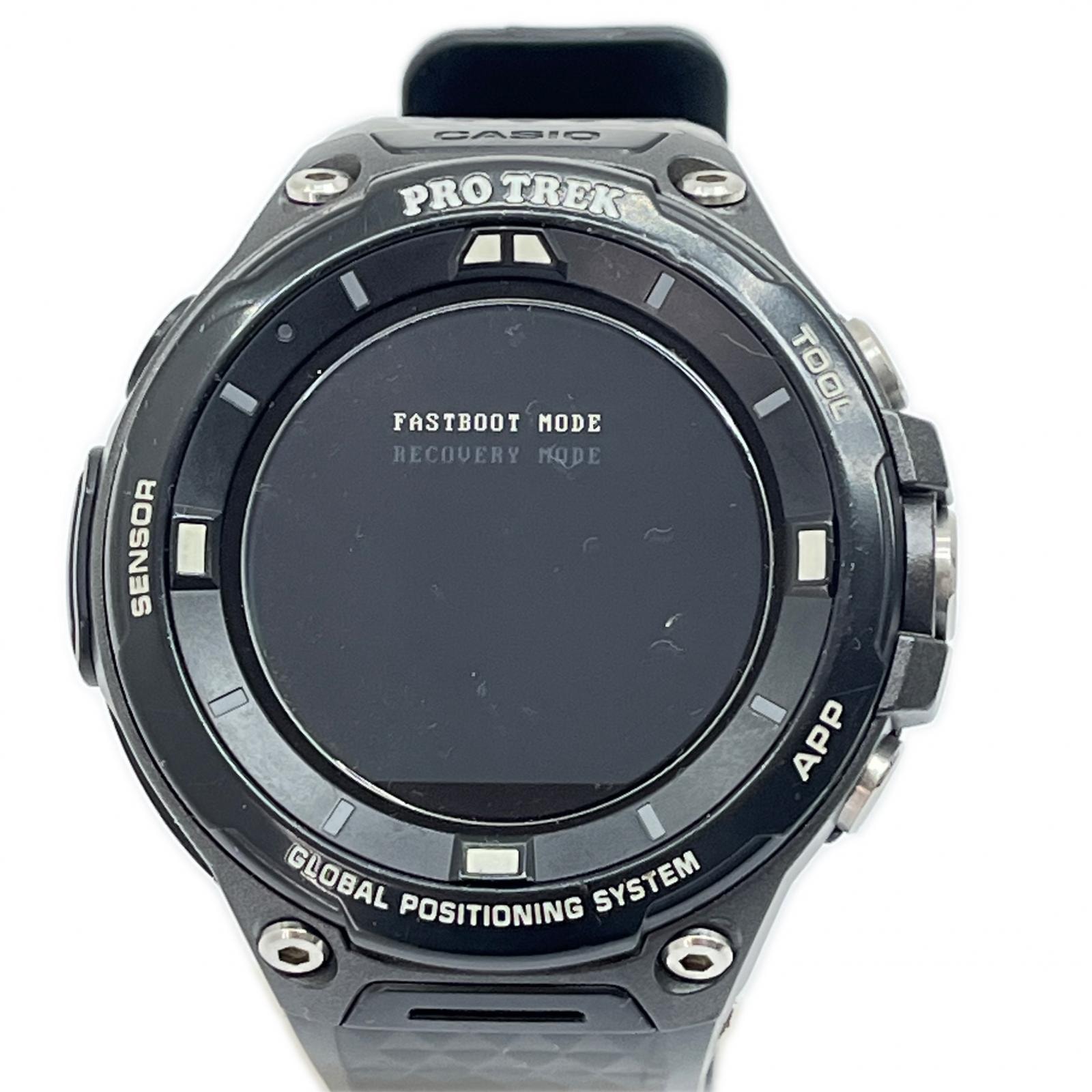 カシオ x ストレンジャーシングス AQ-800EST-1AJR 