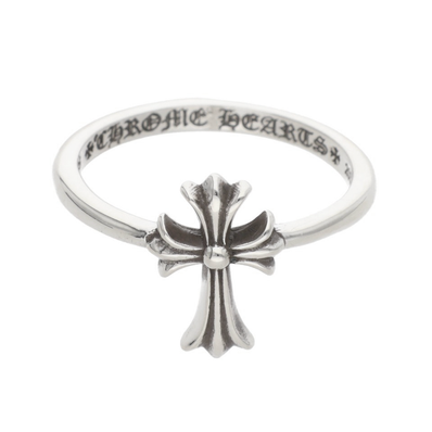 Chrome Hearts Bubblegum CH Plus "Silver"
