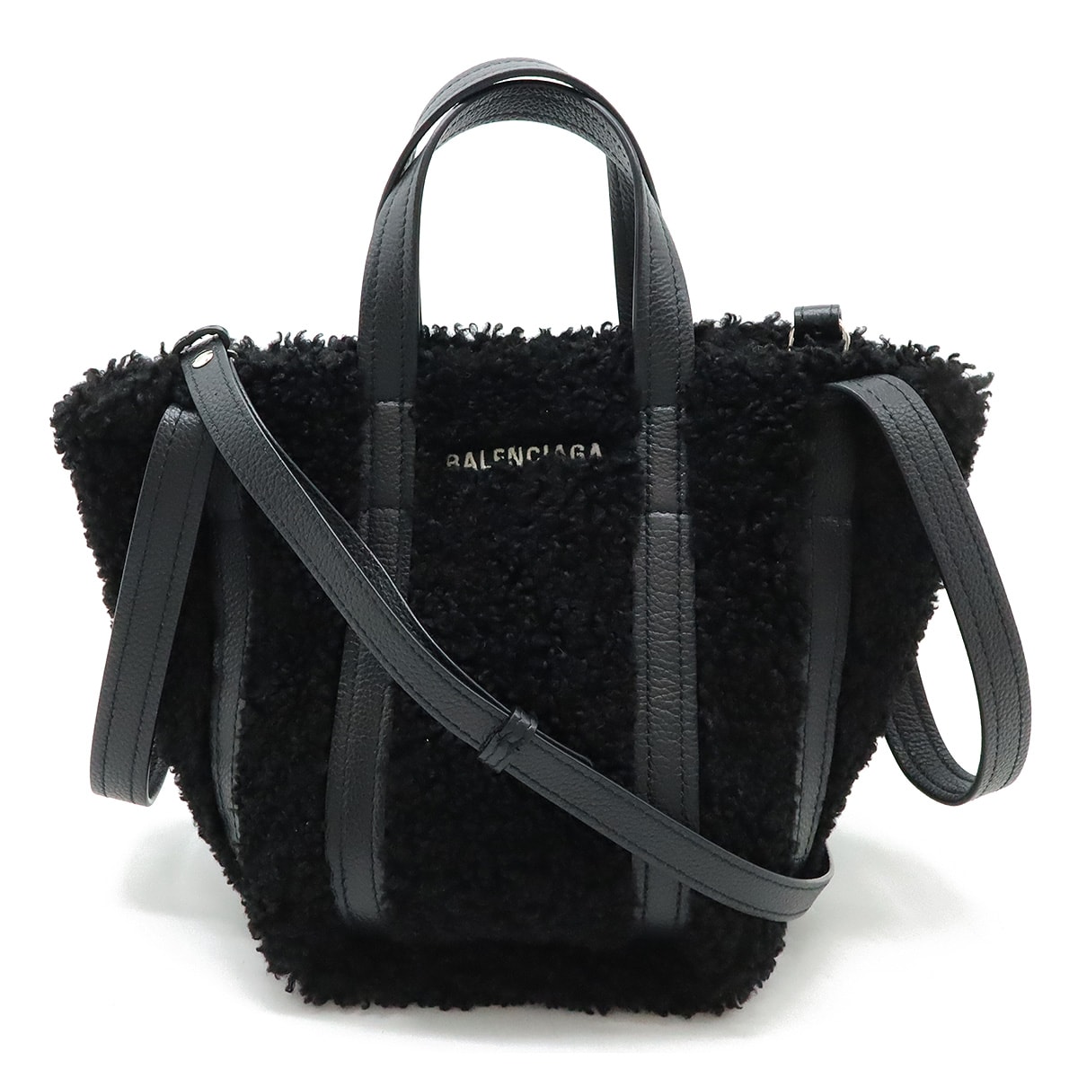 バレンシアガノースサウス エブリデイXS 672793 ショルダーバッグ