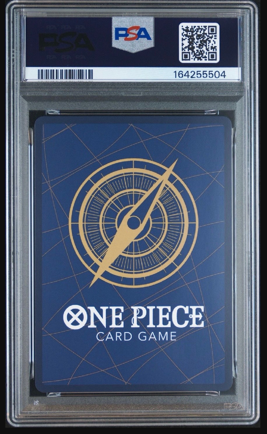 PSA10】トラファルガー・ロー P [P-017] (スタンダードバトル 優勝記念