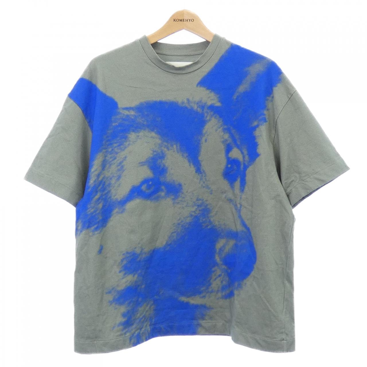 ジルサンダー JIL SANDER J21GC0155 Tシャツ