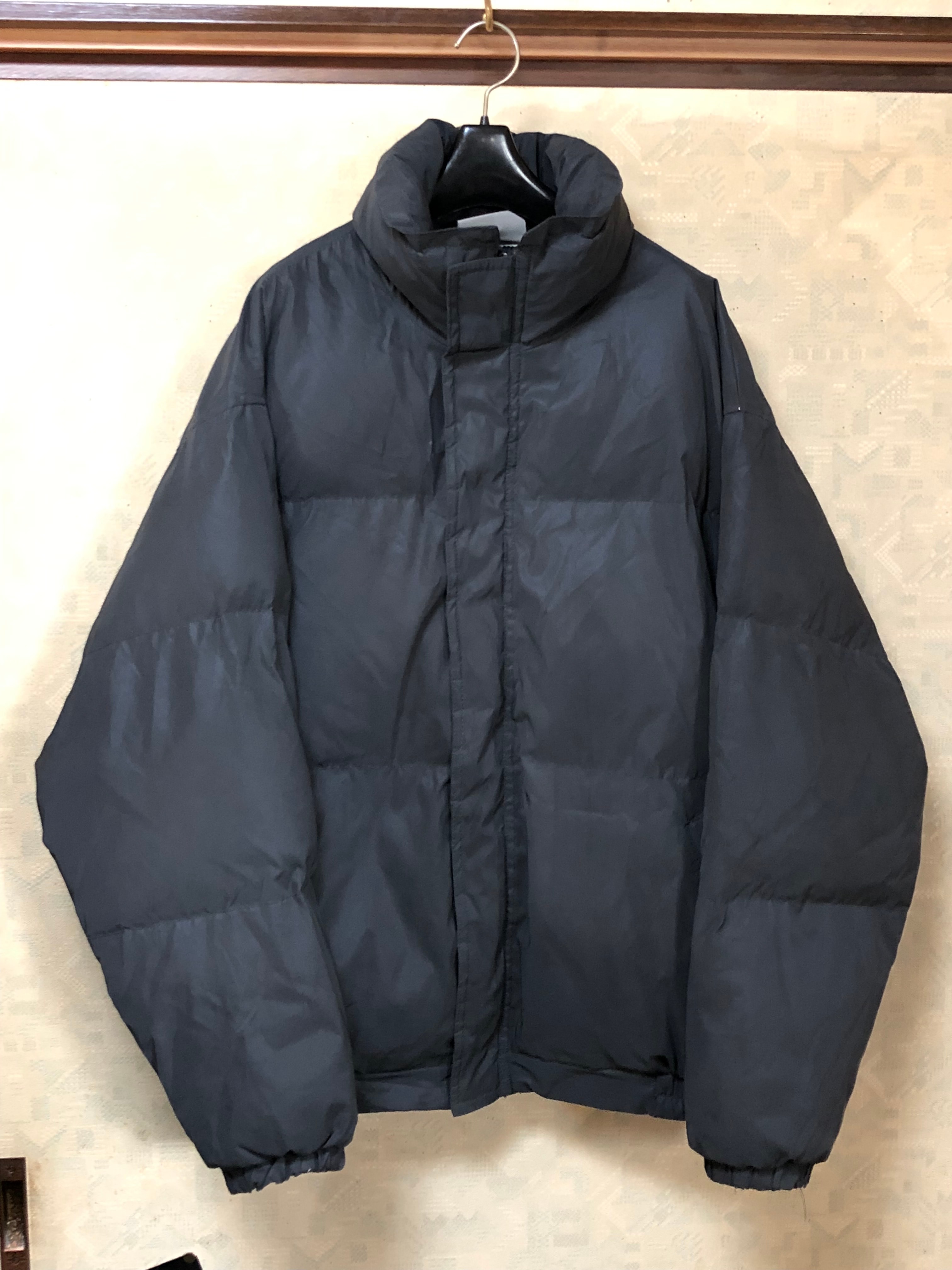 FEAR OF GOD ESSENTIALS Puffer Jacket "Iridescent"