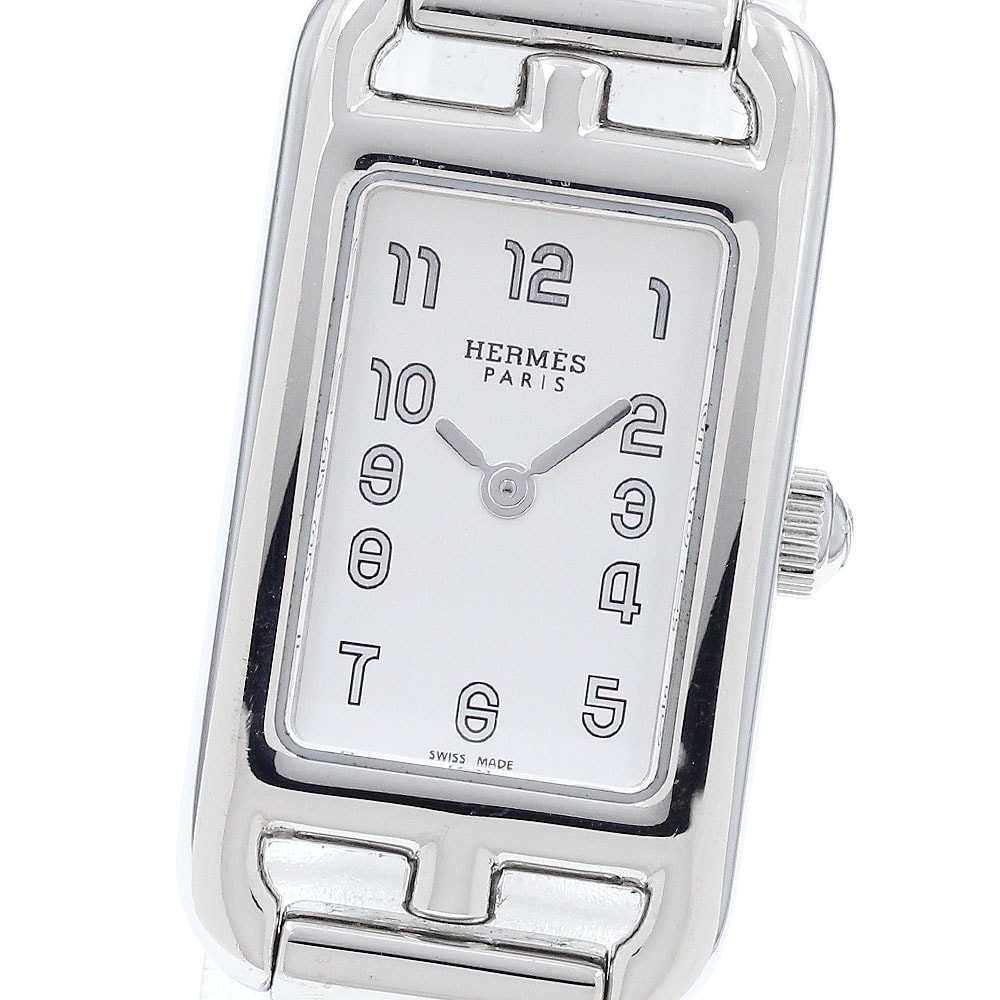 ☆良品  エルメス ナンタケット  NA2.110 レディース 【中古】