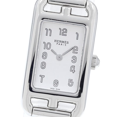 ☆良品 エルメス ナンタケット NA2.110 レディース 【中古】