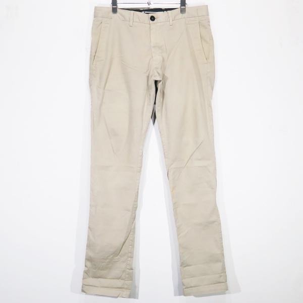 STONE ISLAND ストーン アイランド ストレッチコットンパンツ 63153AZ06 ベージュ ボトムス サイズ32インチ