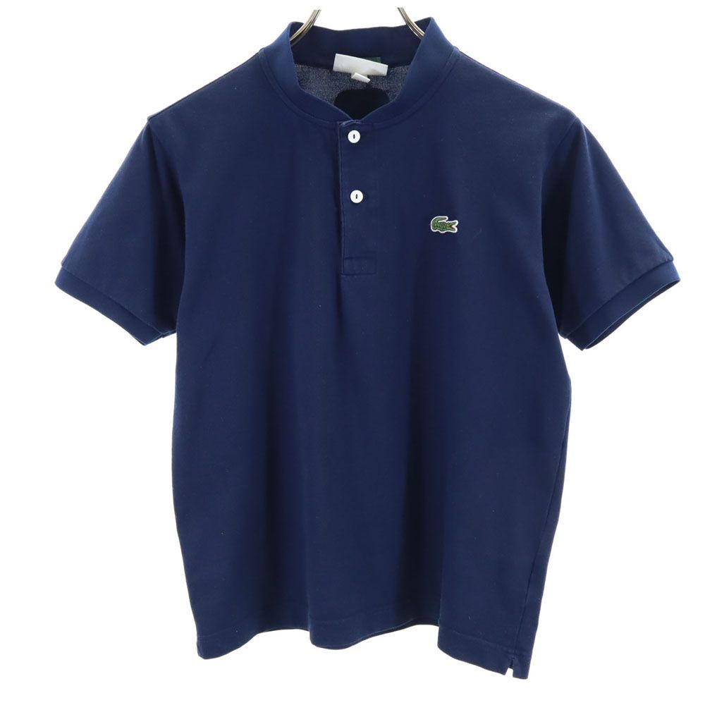 LACOSTE ゴルフ 半袖 ポロシャツ
