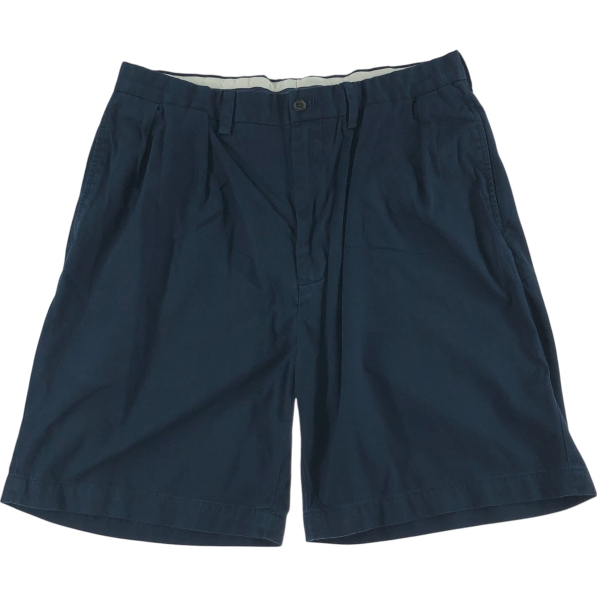 古着 ラルフローレン Ralph Lauren POLO GOLF ポロゴルフ FAIRWAY SHORT ツータック チノショーツ ショートパンツ メンズw34相当/eaa542337