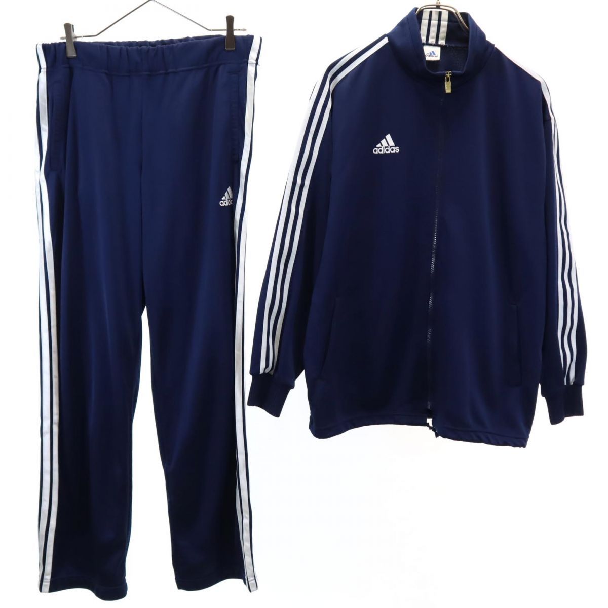 adidas 90s トレーニング ジャージジャケット 上下セットアップ