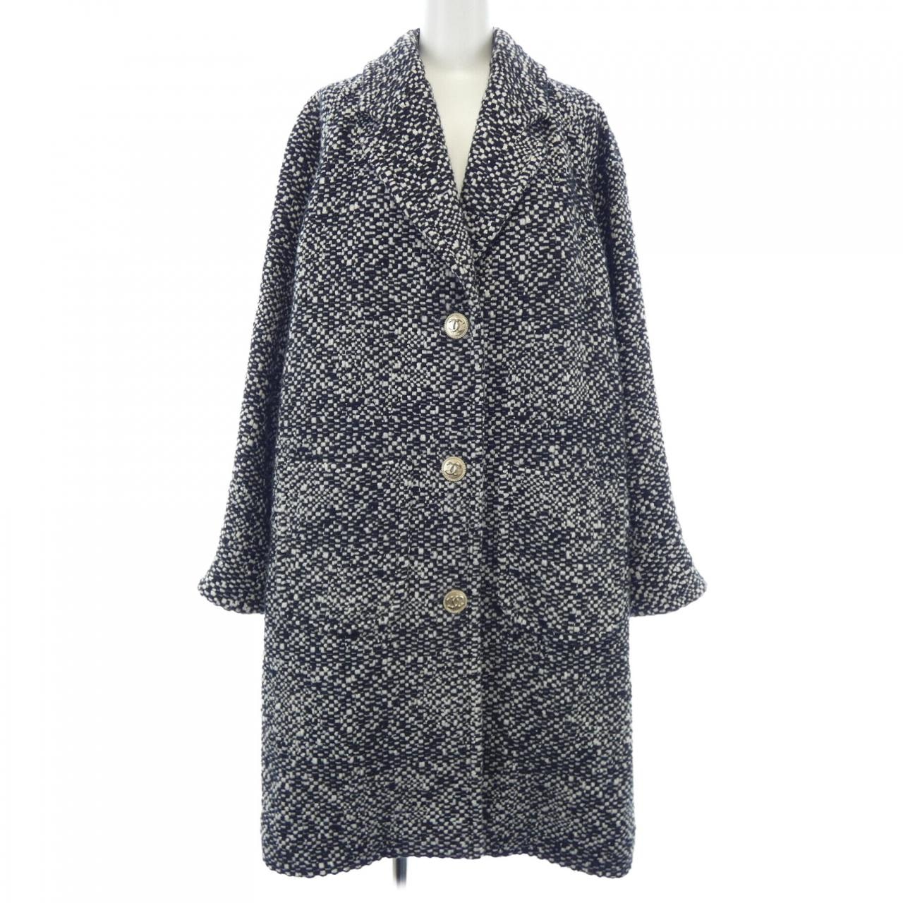 シャネル CHANEL コート