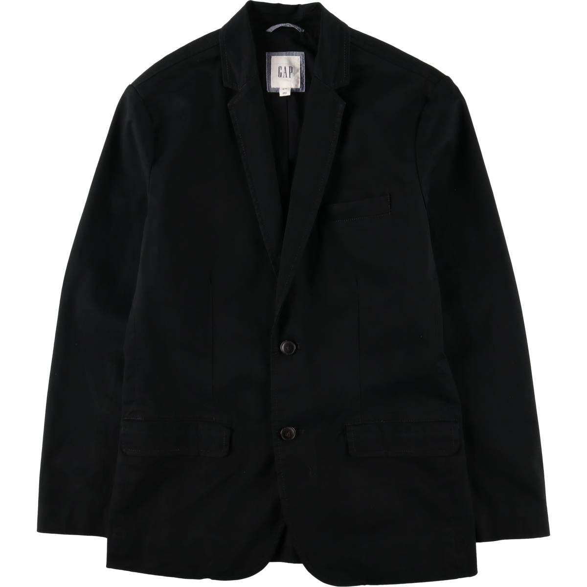古着 00年代 ギャップ GAP コットンテーラードジャケット レディースXS相当/eaa589872