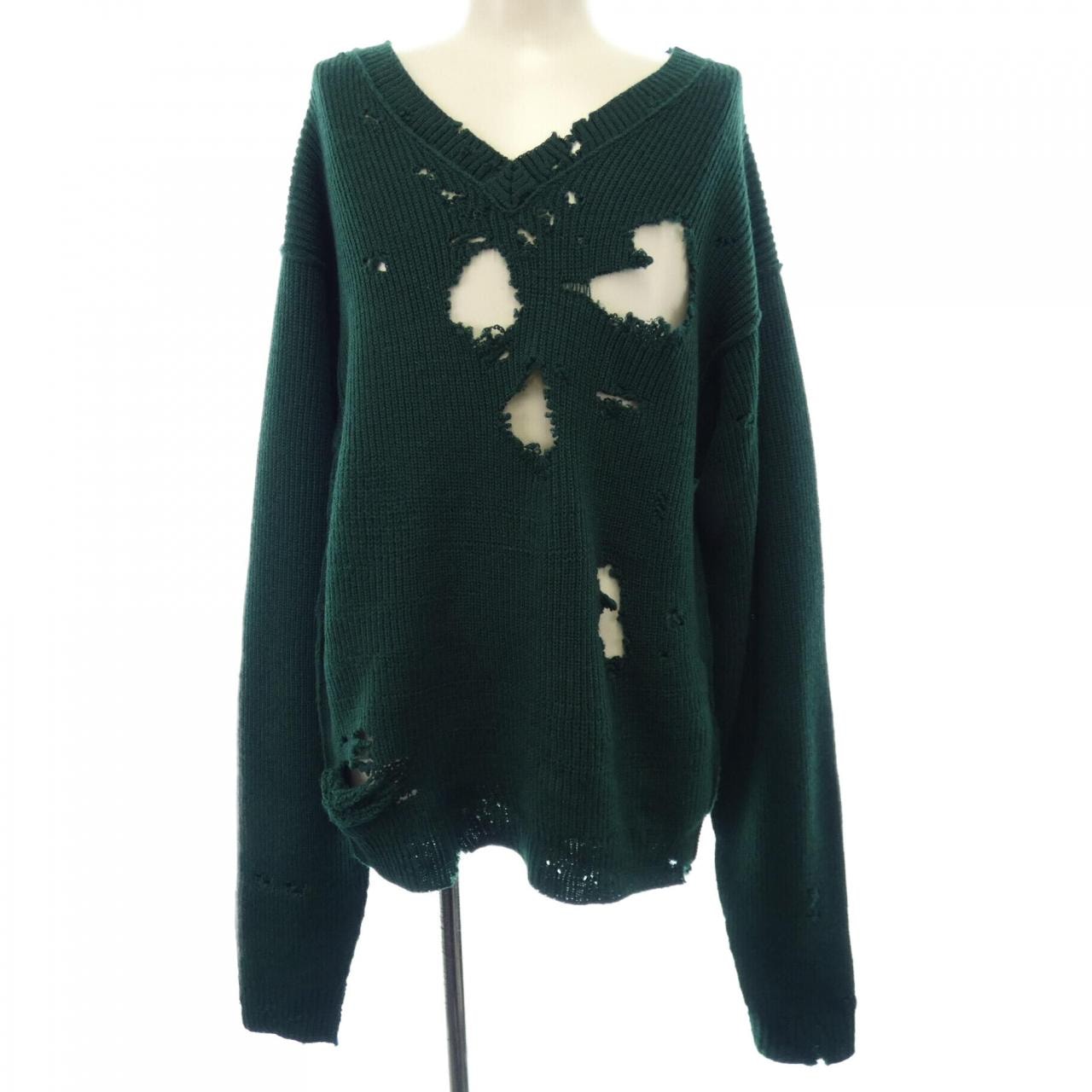 ヴェトモン VETEMENTS ニット