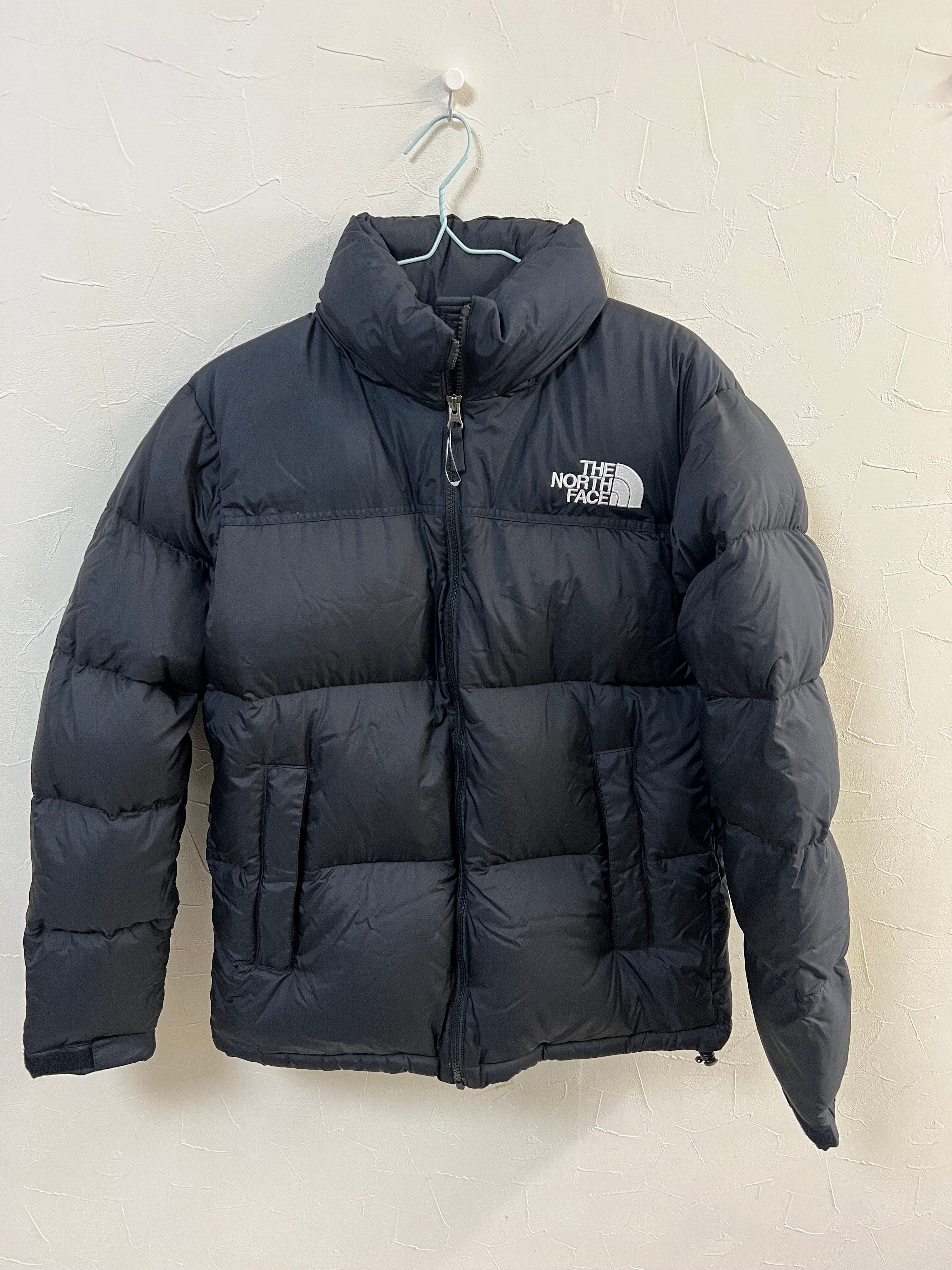 The North Face Nuptse Jacket 2021 "Black"