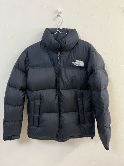 The North Face Nuptse Jacket 2021 "Black"