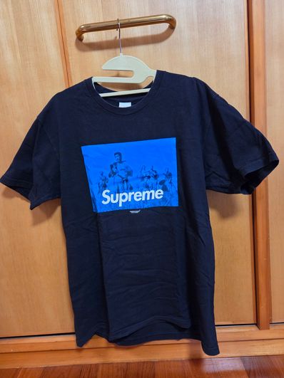 Supreme Undercover Seven Samurai Tee "Black"