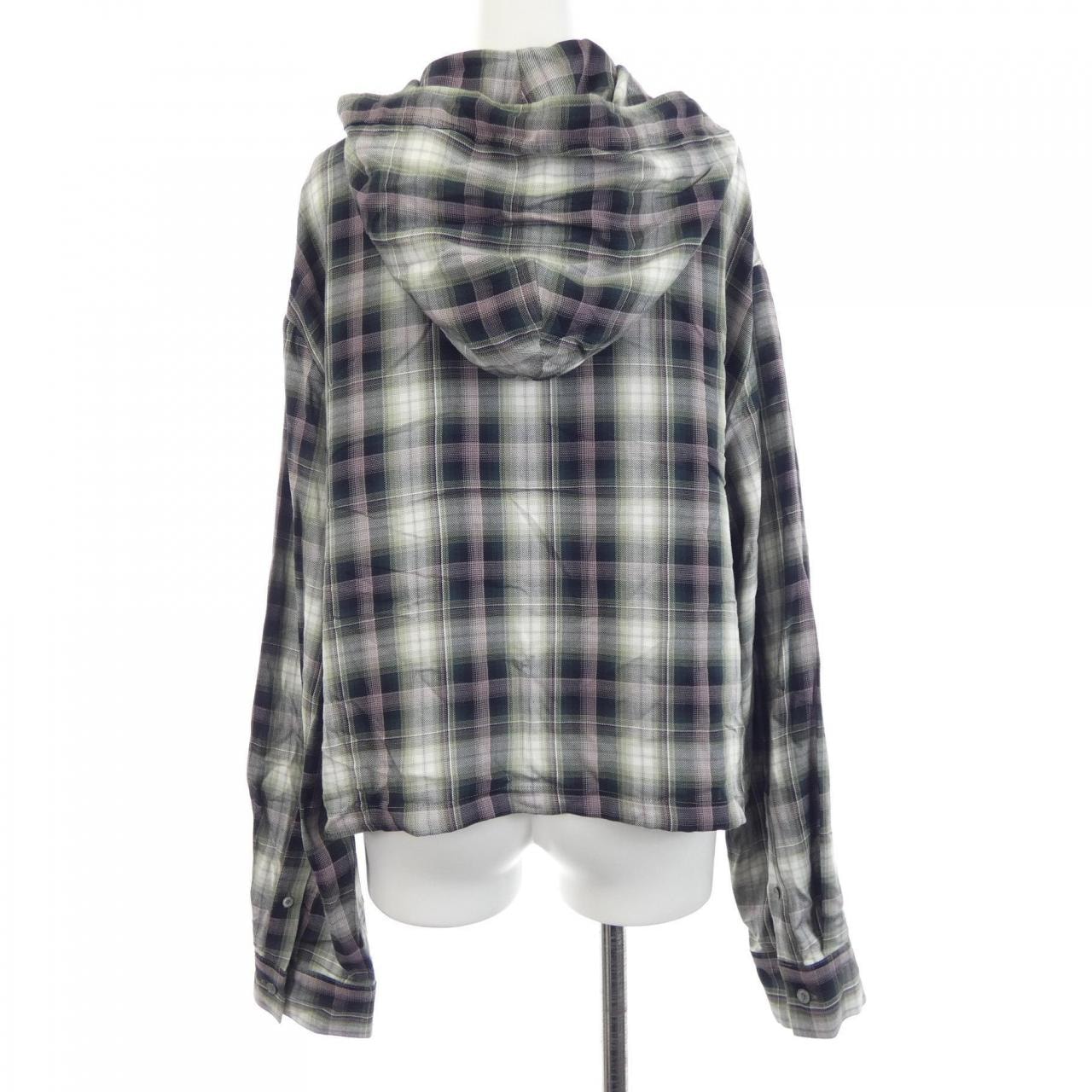 Acne Studios 32 アクネストゥディオ C (やや傷や汚れあり)】アクネストゥディオズ ACNE STUDIOS シャツ 32