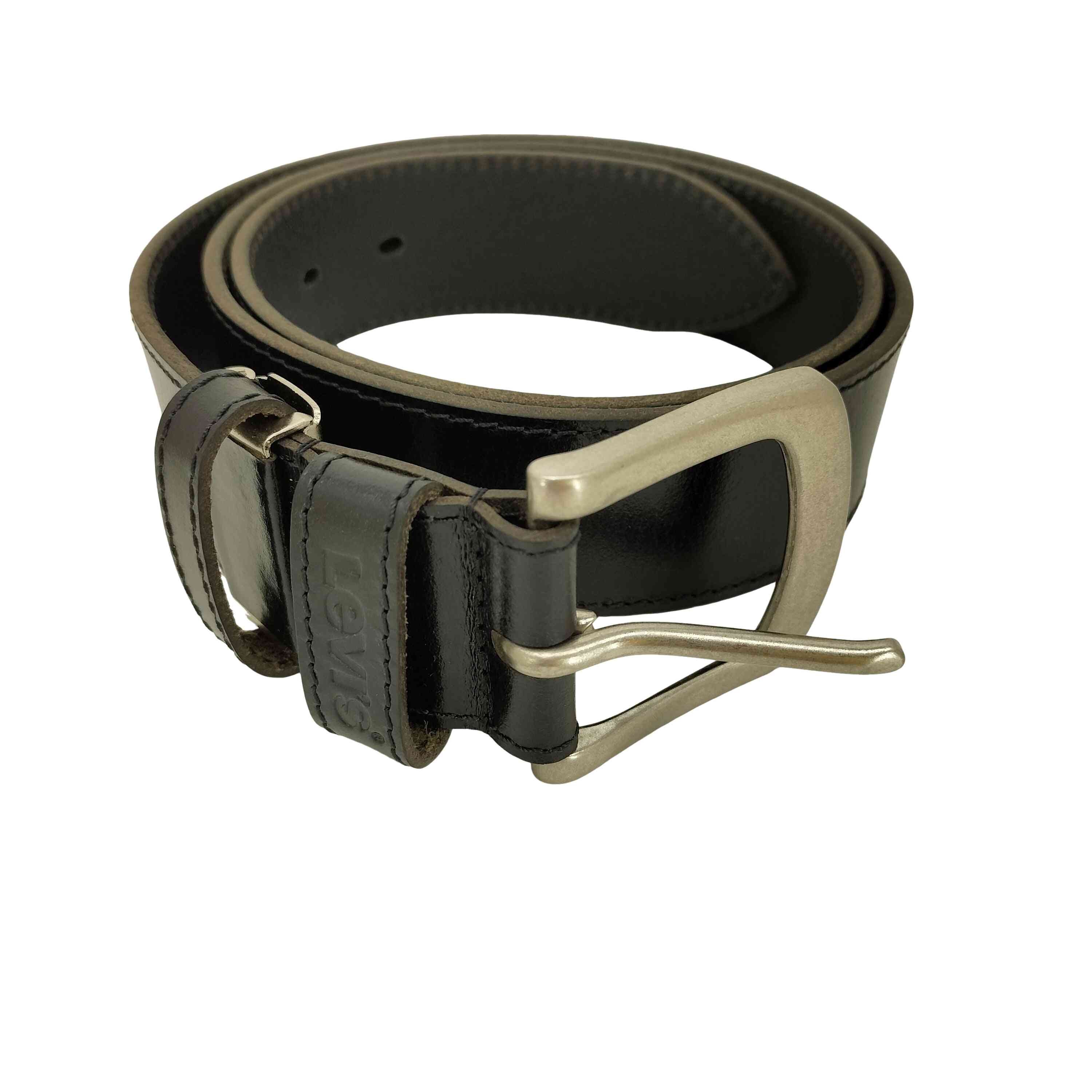 AURALEE Square Buckle Belt 
