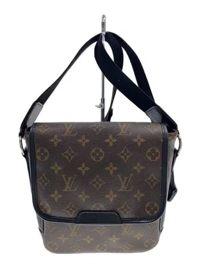 Louis Vuitton Monogram Macassar Bass PM