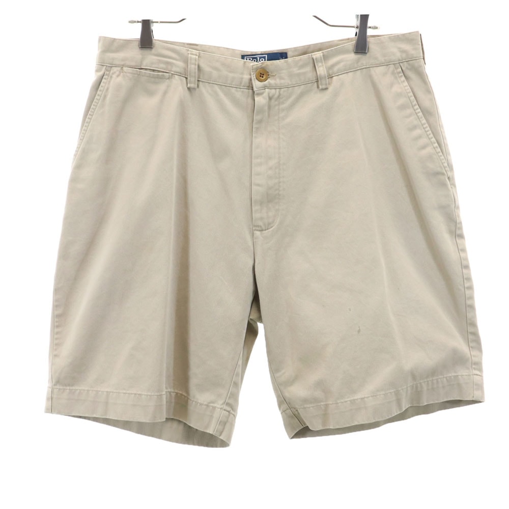 Polo by Ralph Lauren ポロバイラルフローレン チノショートパンツ 36 カーキ系