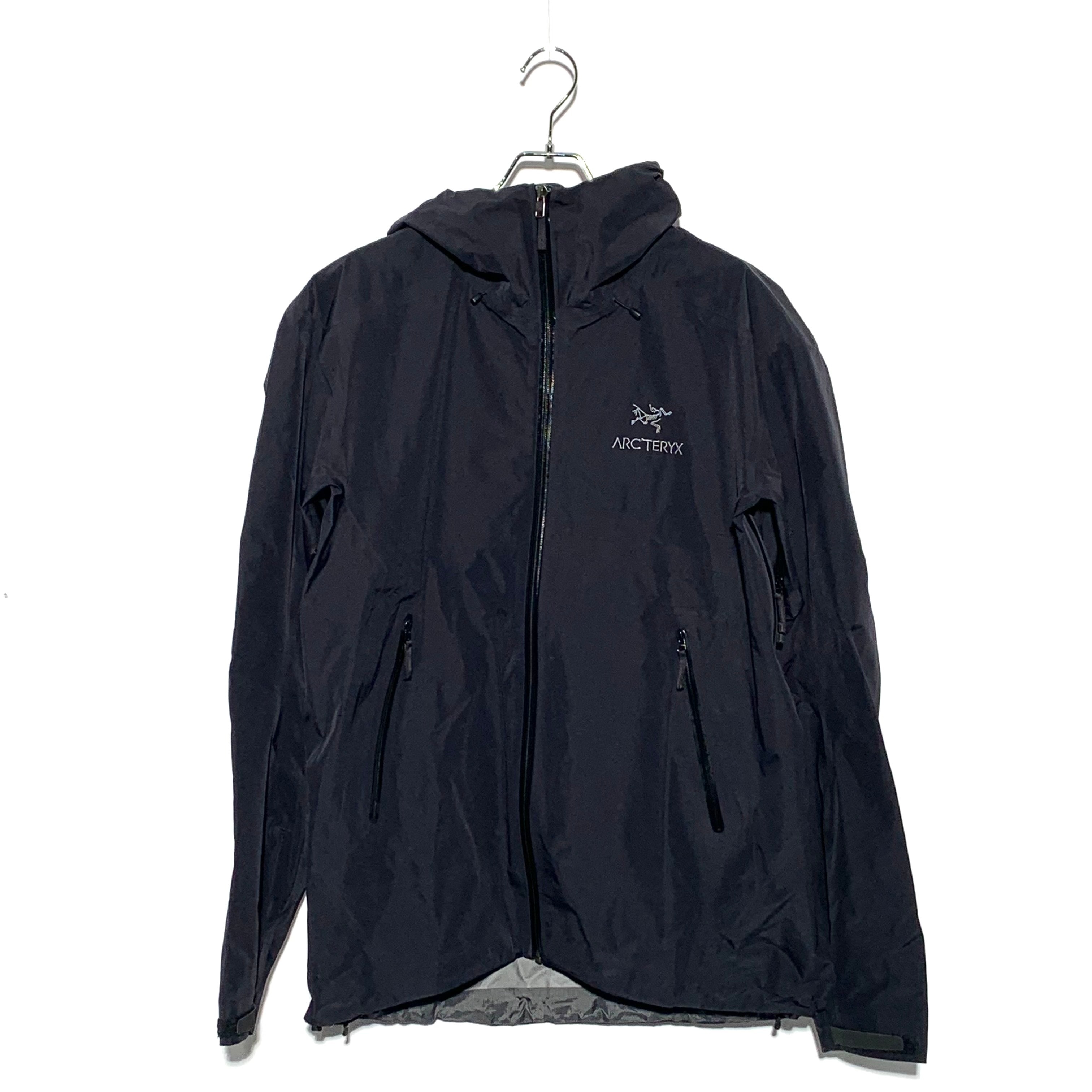 ARC'TERYX Beta LT Jacket "Black"
