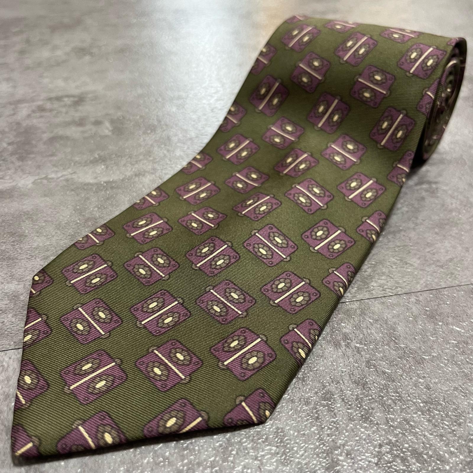 バーバリー ネクタイ メンズ