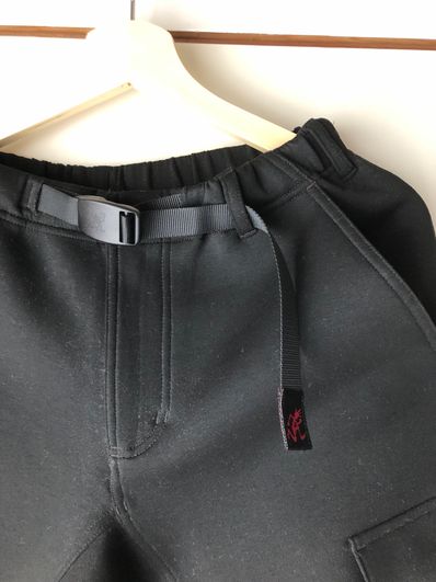 GRAMICCI グラミチ ナノユニバース 別注TECK KNITCARGO