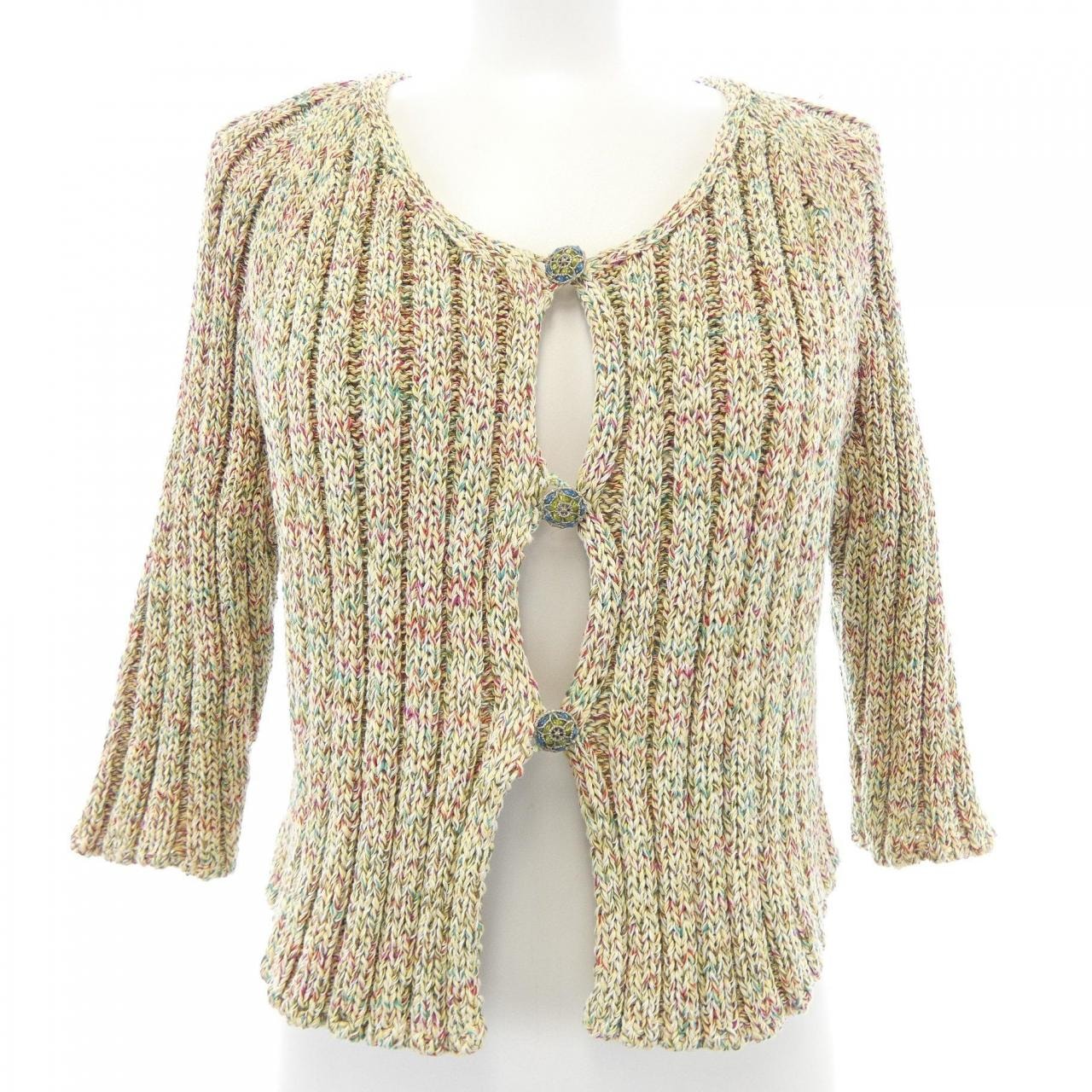 シャネル CHANEL P55768K07316 カーディガン