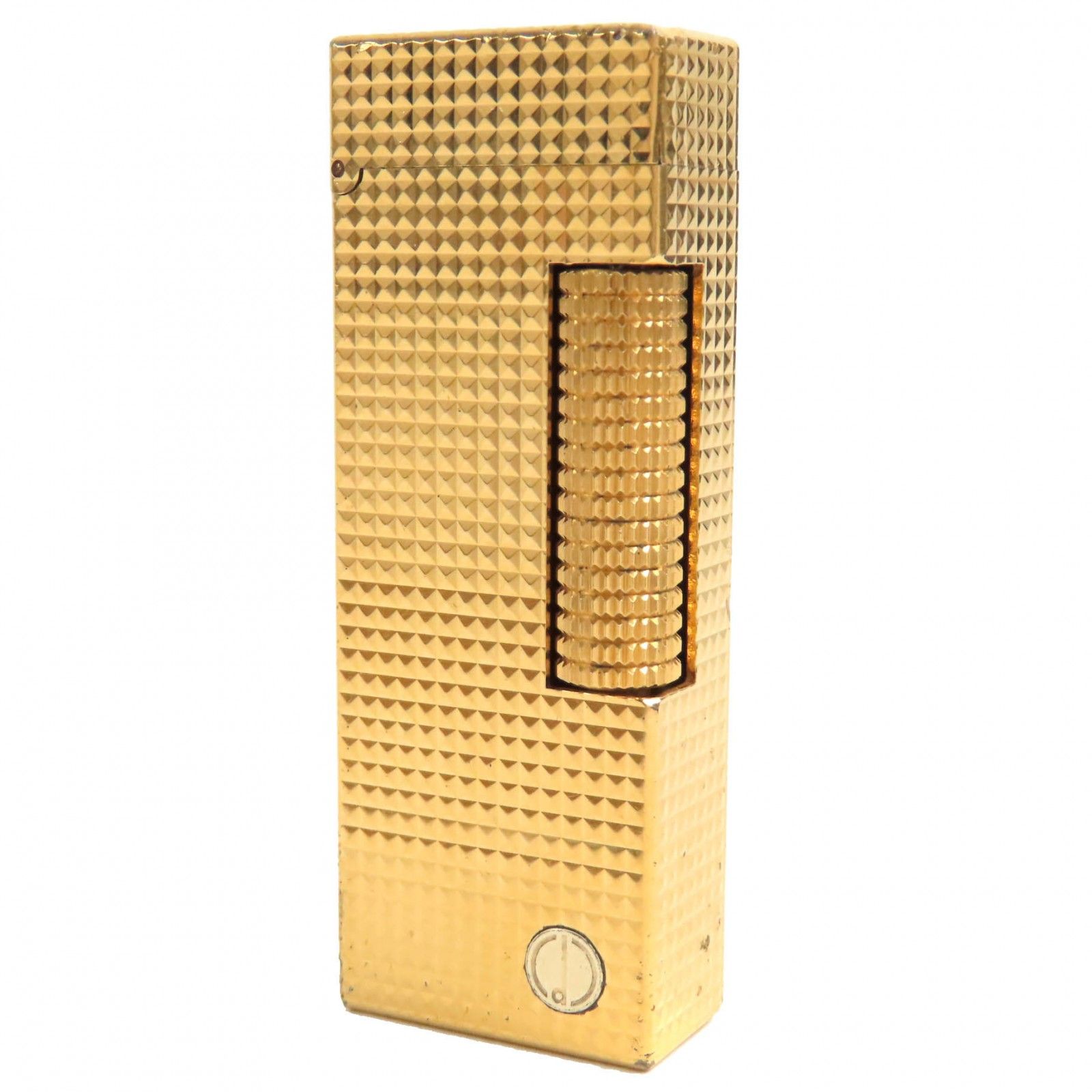 ダンヒル
ライター ゴールド メンズ