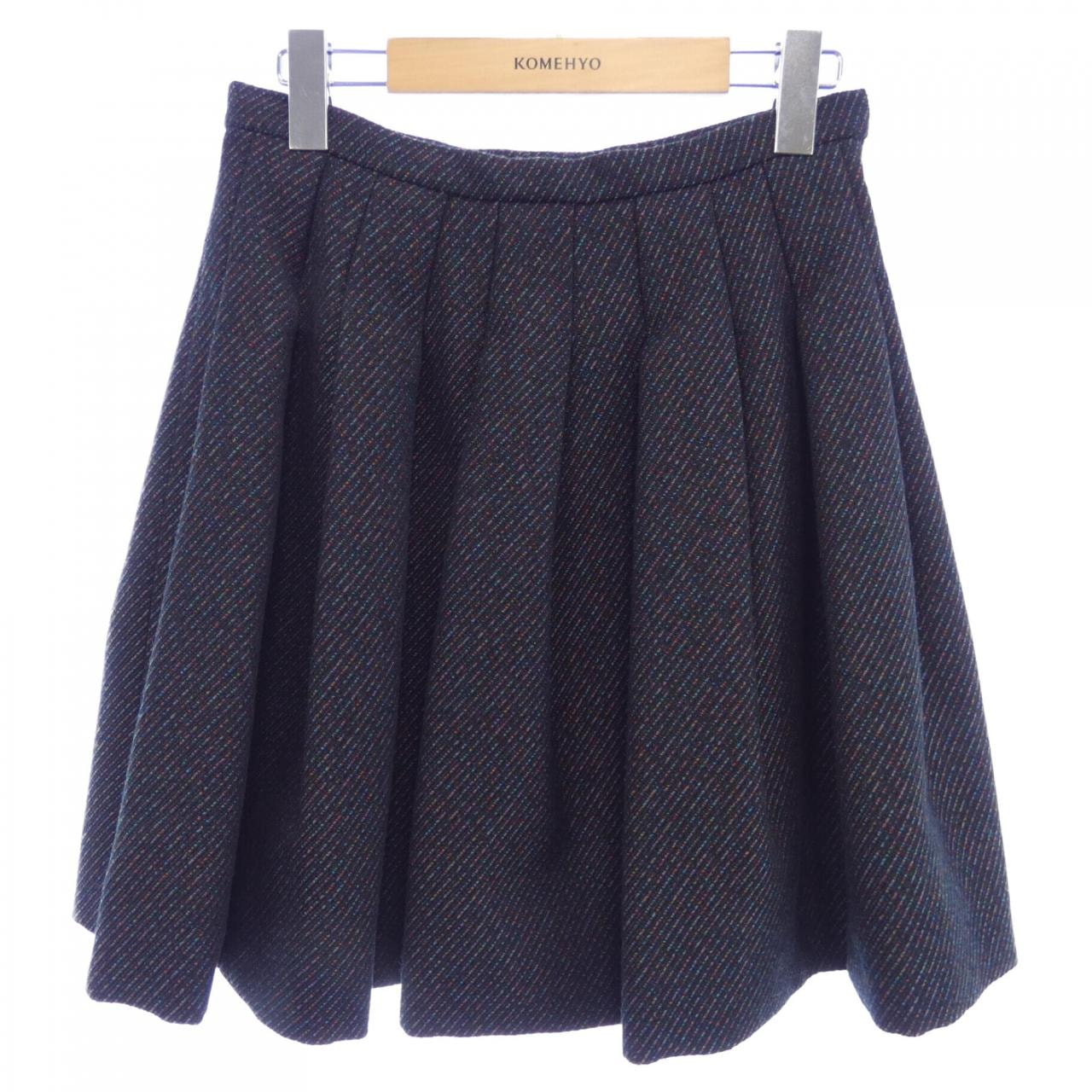 クリスチャンディオール CHRISTIAN DIOR 5H21310A1155 スカート