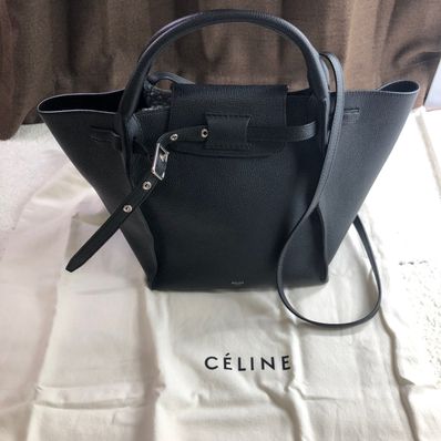 セリーヌ ビッグ バッグスモール ハンドバッグ