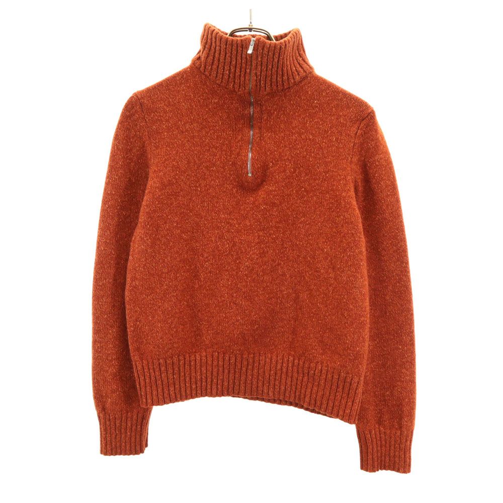 C.P.Company 長袖 ハーフジップ セーター