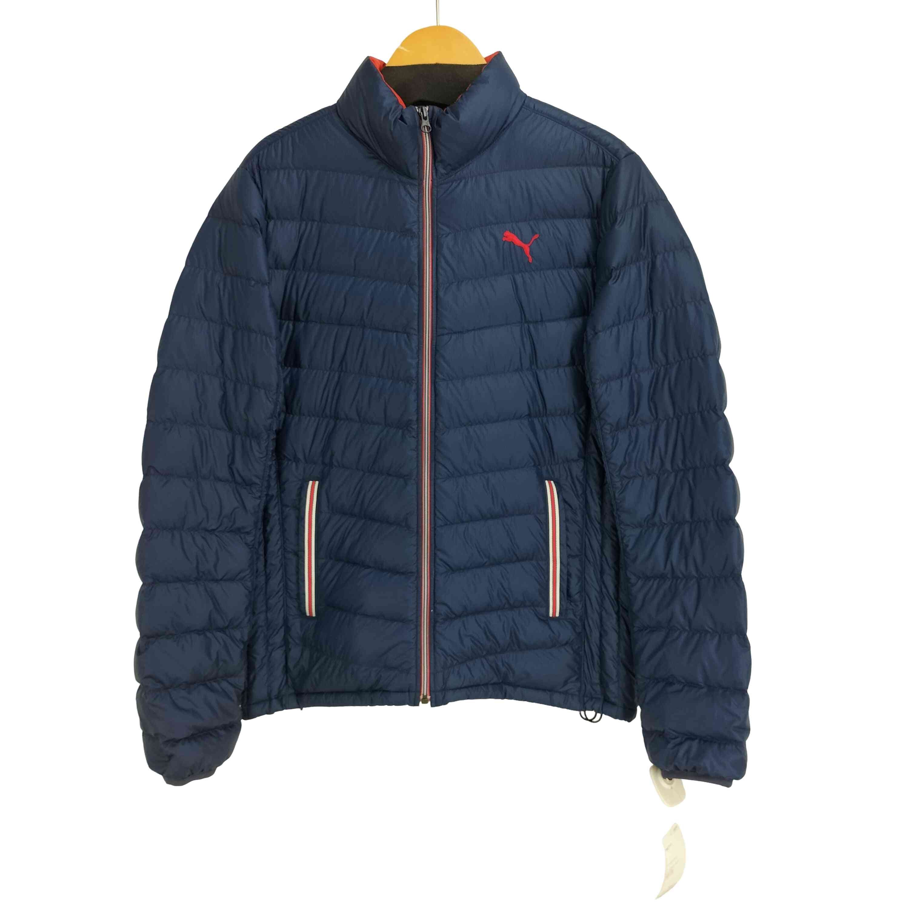 WIND AND SEA x HYSTERIC GLAMOUR Leather Down Jacket 
