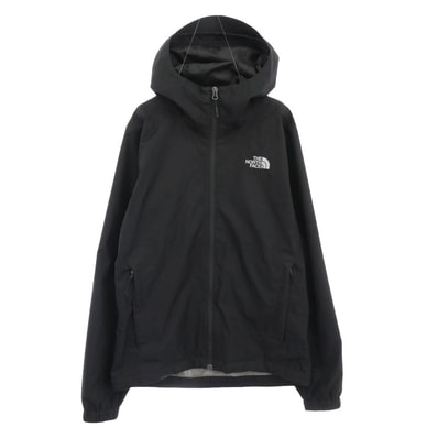 THE NORTH FACE ノースフェイス ジャケット NF00A8AZ QUEST JKT クエスト ナイロン ジャケット ブラック系【中古】