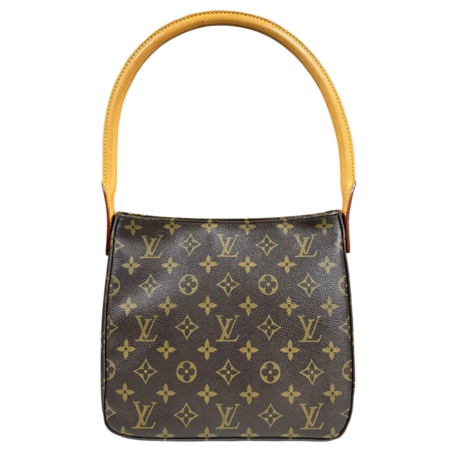 Louis Vuitton Monogram Looping MM Bag