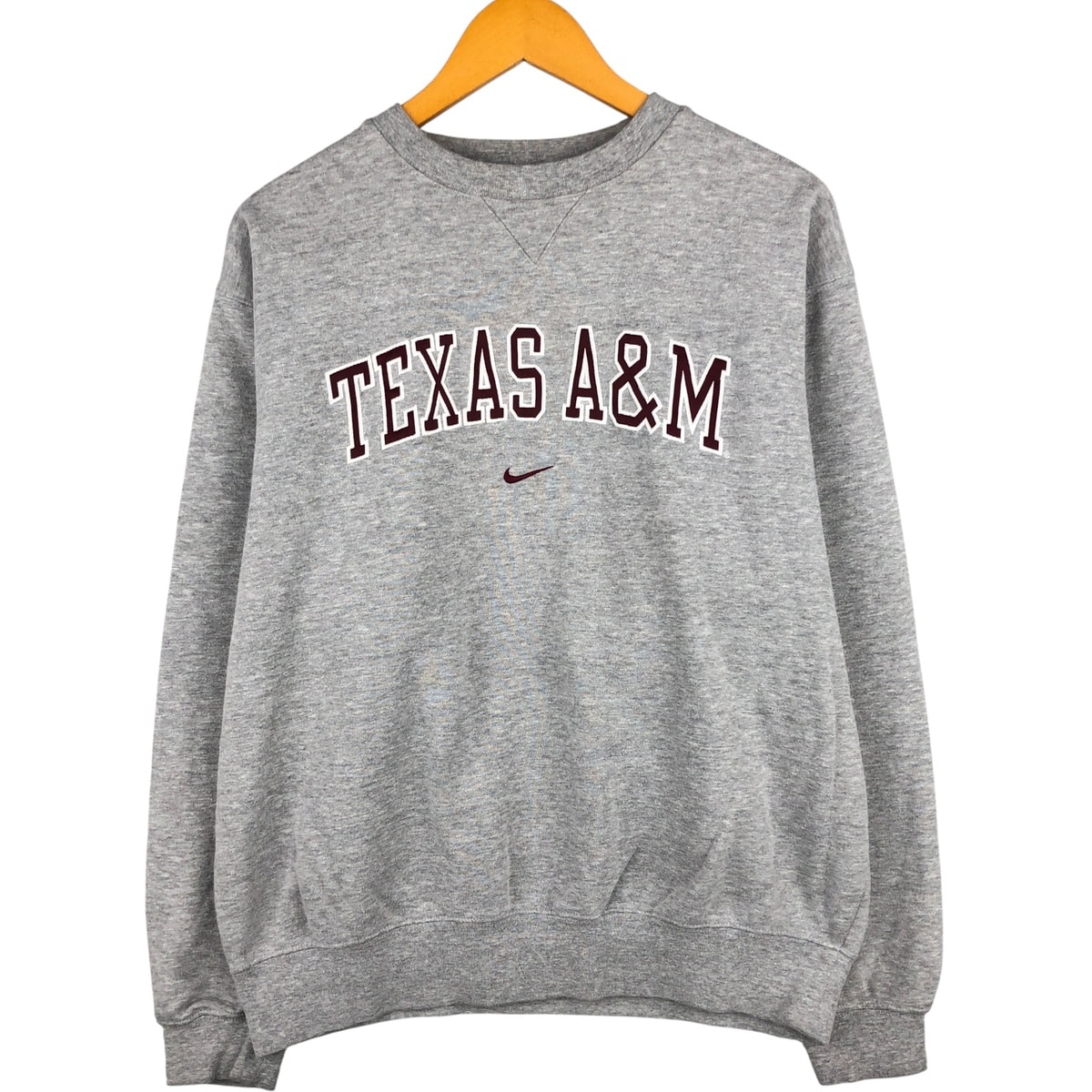 古着 ~00年代 ナイキ NIKE カレッジスウェットシャツ トレーナー メンズM相当/eaa599211