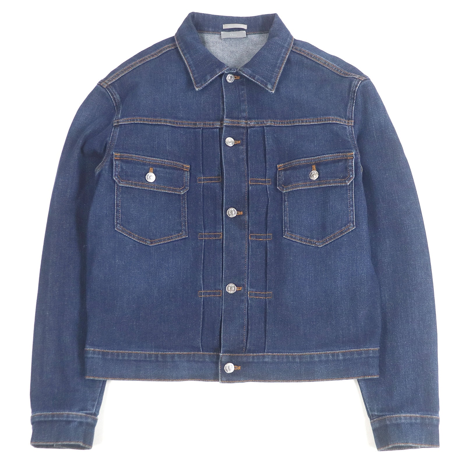 ohga デニムジャケット インディゴ ohga デニムジャケット インディゴ