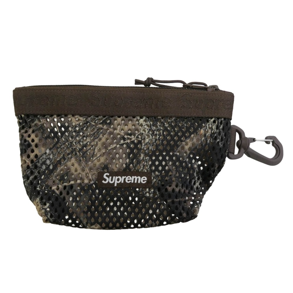 Supreme Velvet Mini Pouch 
