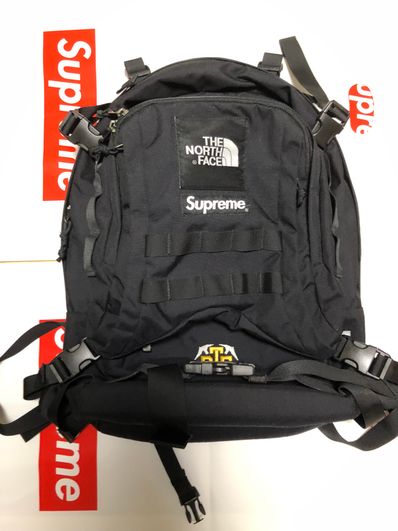 Supreme x The North Face RTG Backpack. 35L "Black"