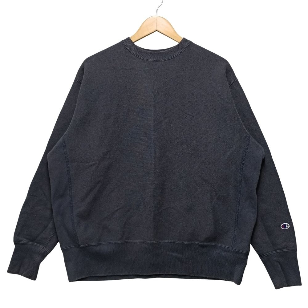 CHAMPION チャンピオン C8-W027 MIN-NANO リバースウィーブ スウェット 55988