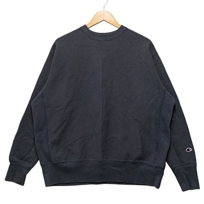 CHAMPION チャンピオン C8-W027 MIN-NANO リバースウィーブ スウェット 55988