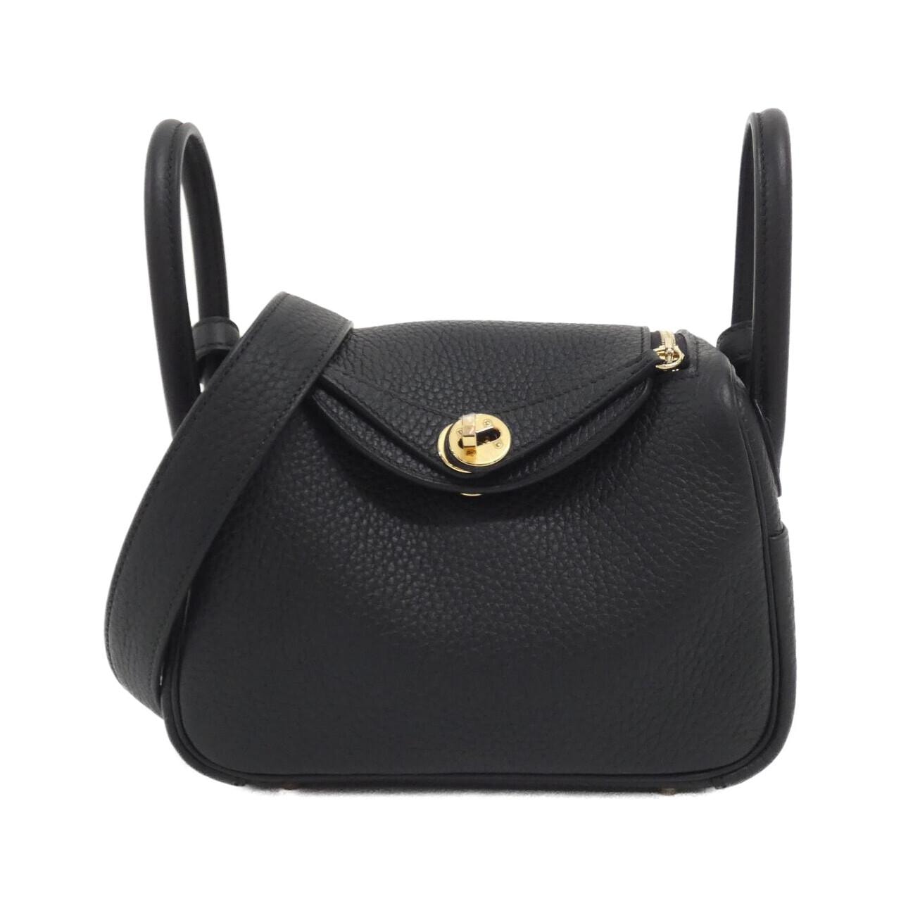 【未使用品】エルメス リンディ2 MINI 085956CC ショルダーバッグ