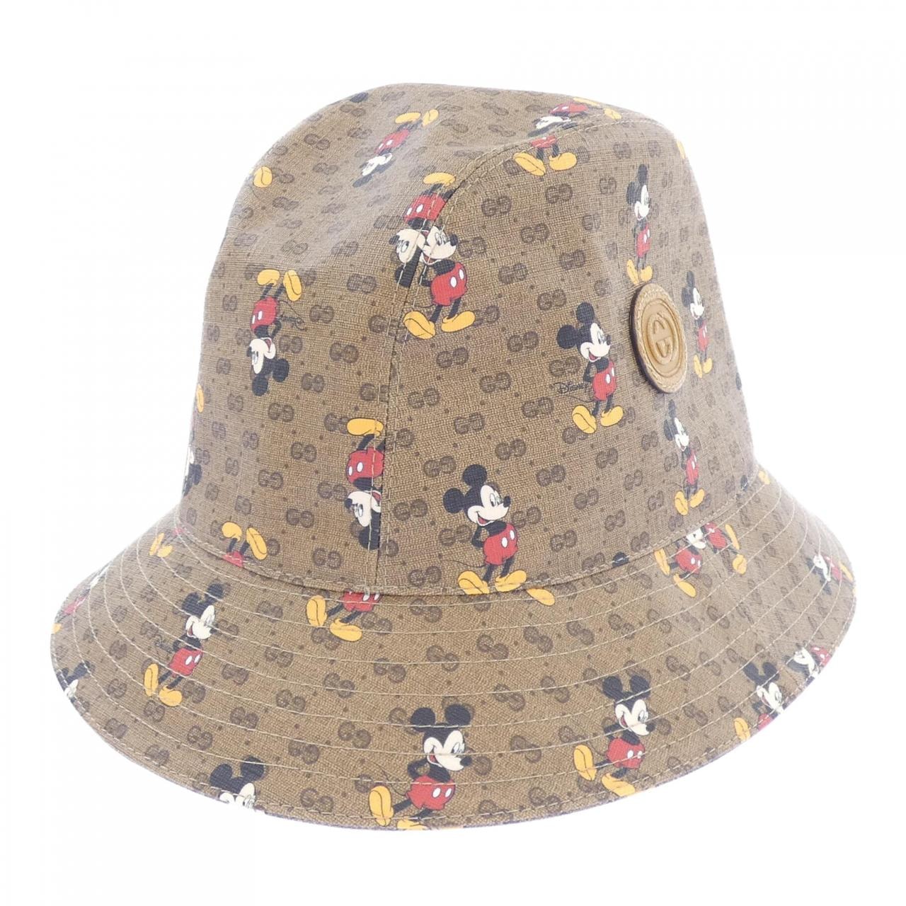 グッチ GUCCI DISNEY MICKEY 602978 4HI86 ハット