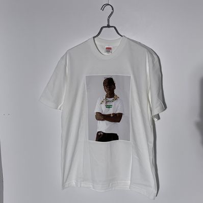 Supreme Tyler, The Creator Tee "White"