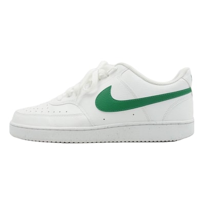 NIKE ナイキ スニーカー DH2987-111 Court Vision Low Next Nature White Green コートビジョン ロー ネクストネイチャー ホワイト グリーン スニーカー ホワイト系 グリーン系 29cm【中古】