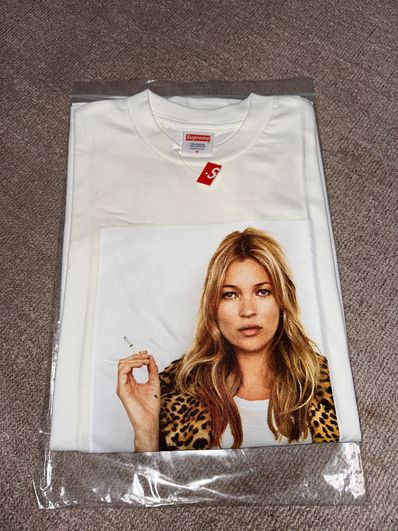 Supreme Kate Moss Tee "White" (12SS)