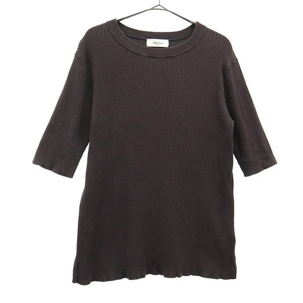 Mila Owen ミラオーウェン 半袖 セーター