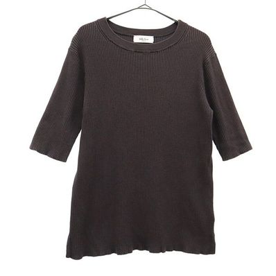 Mila Owen ミラオーウェン 半袖 セーター