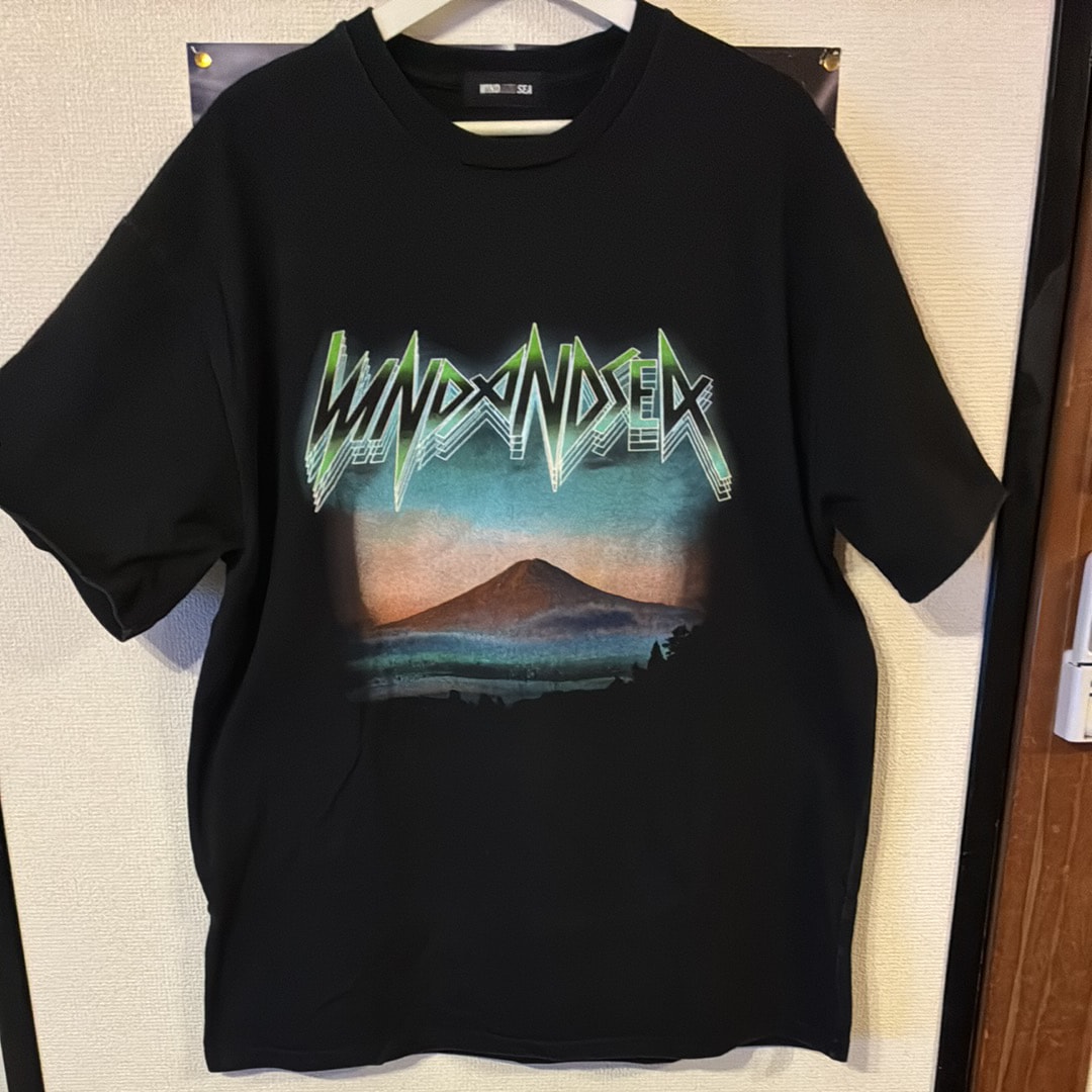 wind and sea 御殿場プレミアムアウトレット限定TEE