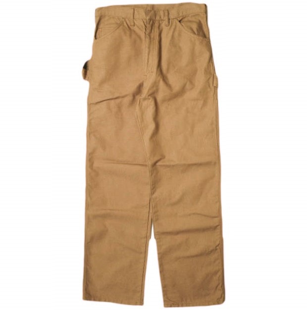 新品 UNUSED アンユーズド 20AW 日本製 Duck Pants ペインターダックパンツ UW0926 1 DARK BROWN ボトムス g18168