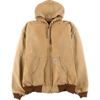 古着 カーハート Carhartt アクティブジャケット メンズXXL相当/eaa607932
